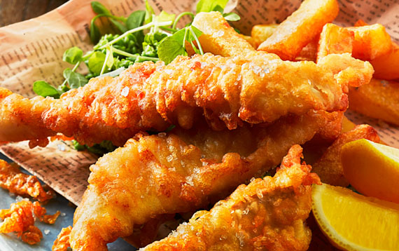 Fish & Chips